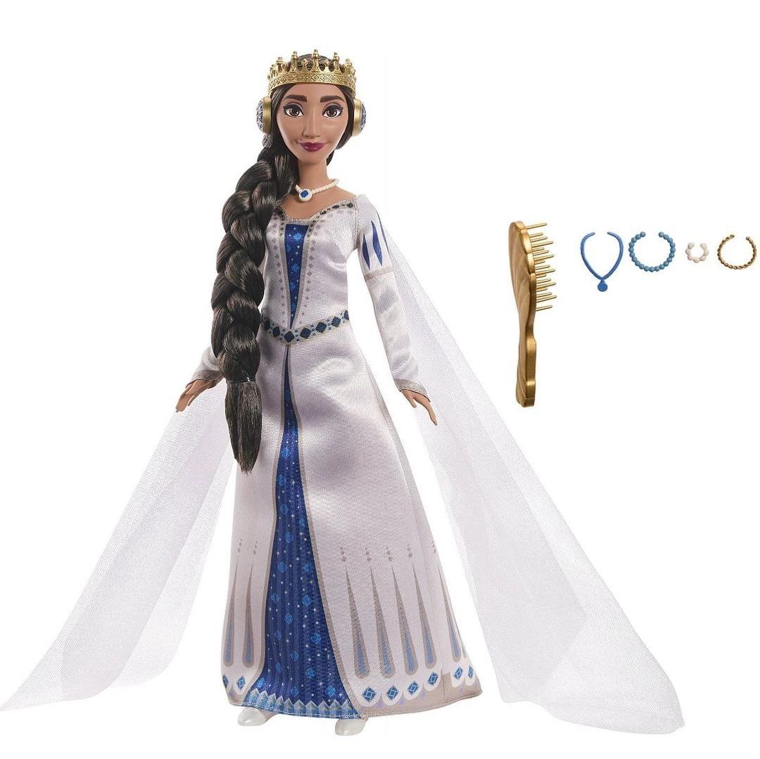 Disney Wish Doll - 15 cm - Asha » ASAP Shipping » Kids Fashion