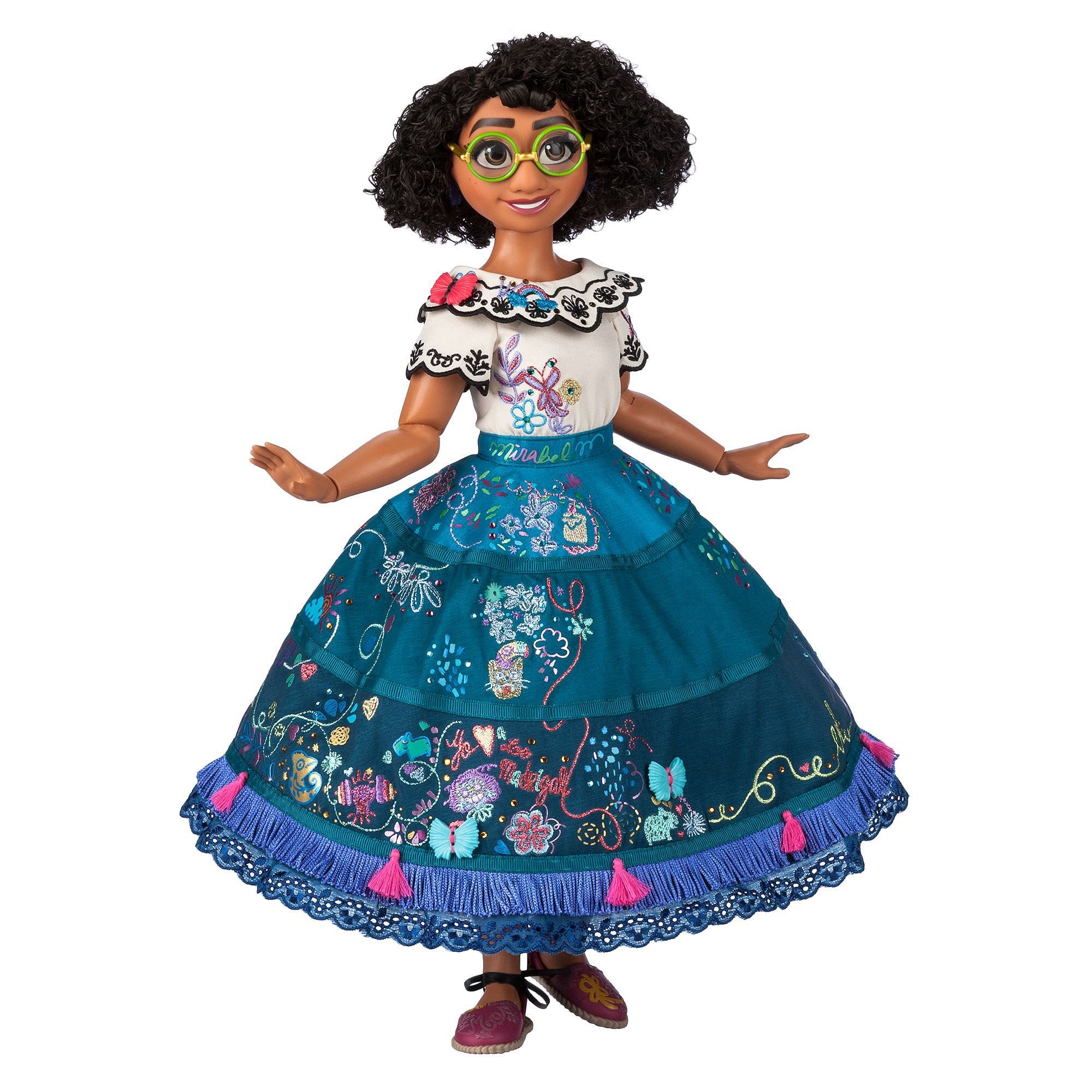 Disney Limited Edition Encanto Mirabele doll 