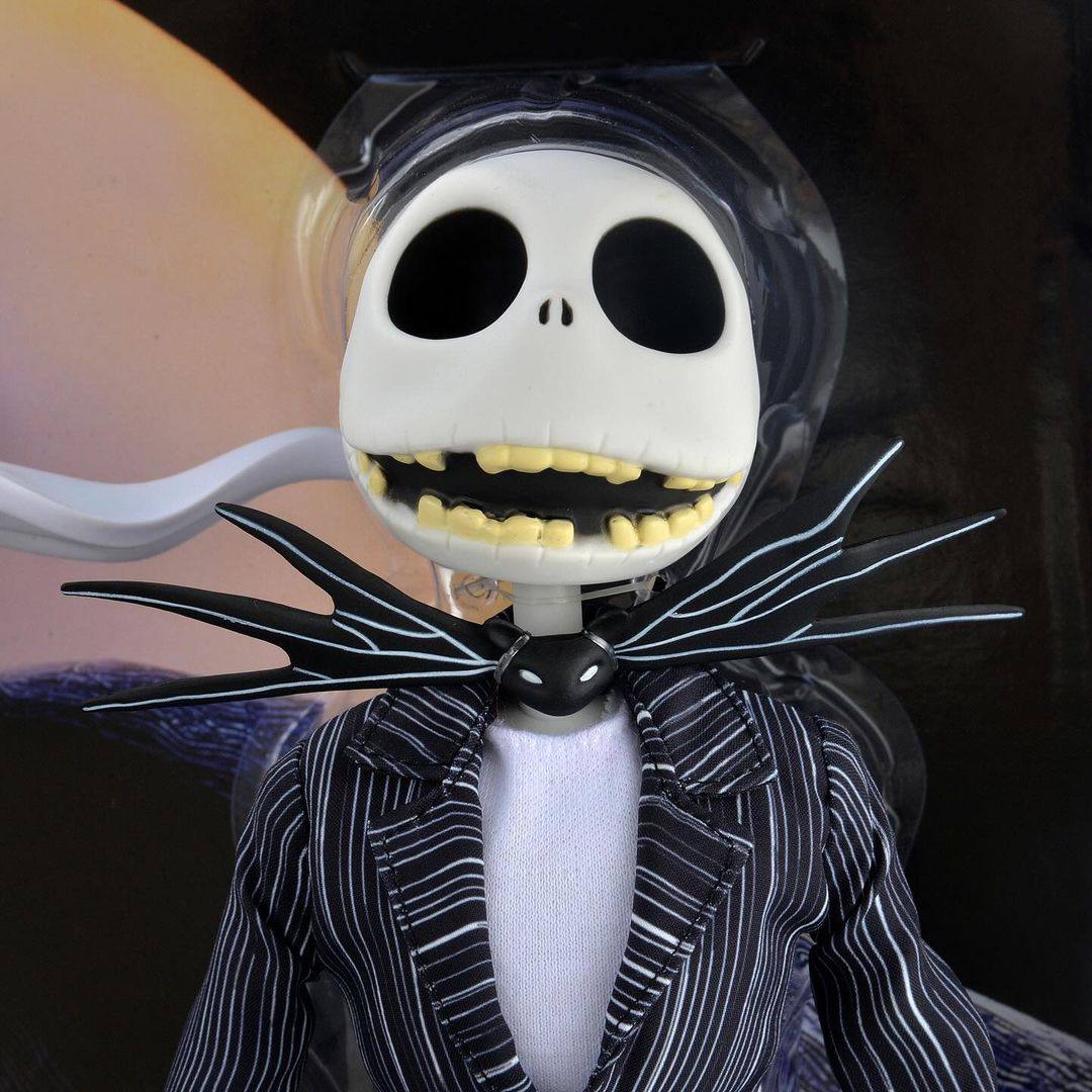 Jack skellington limited edition clearance doll