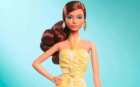 Barbie Signature Teresa 35th Anniversary doll 2023