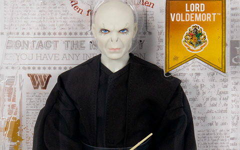 Harry Potter Lord Voldemort doll from Mattel