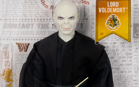 Harry Potter Design Collection – HARRY POTTER Doll