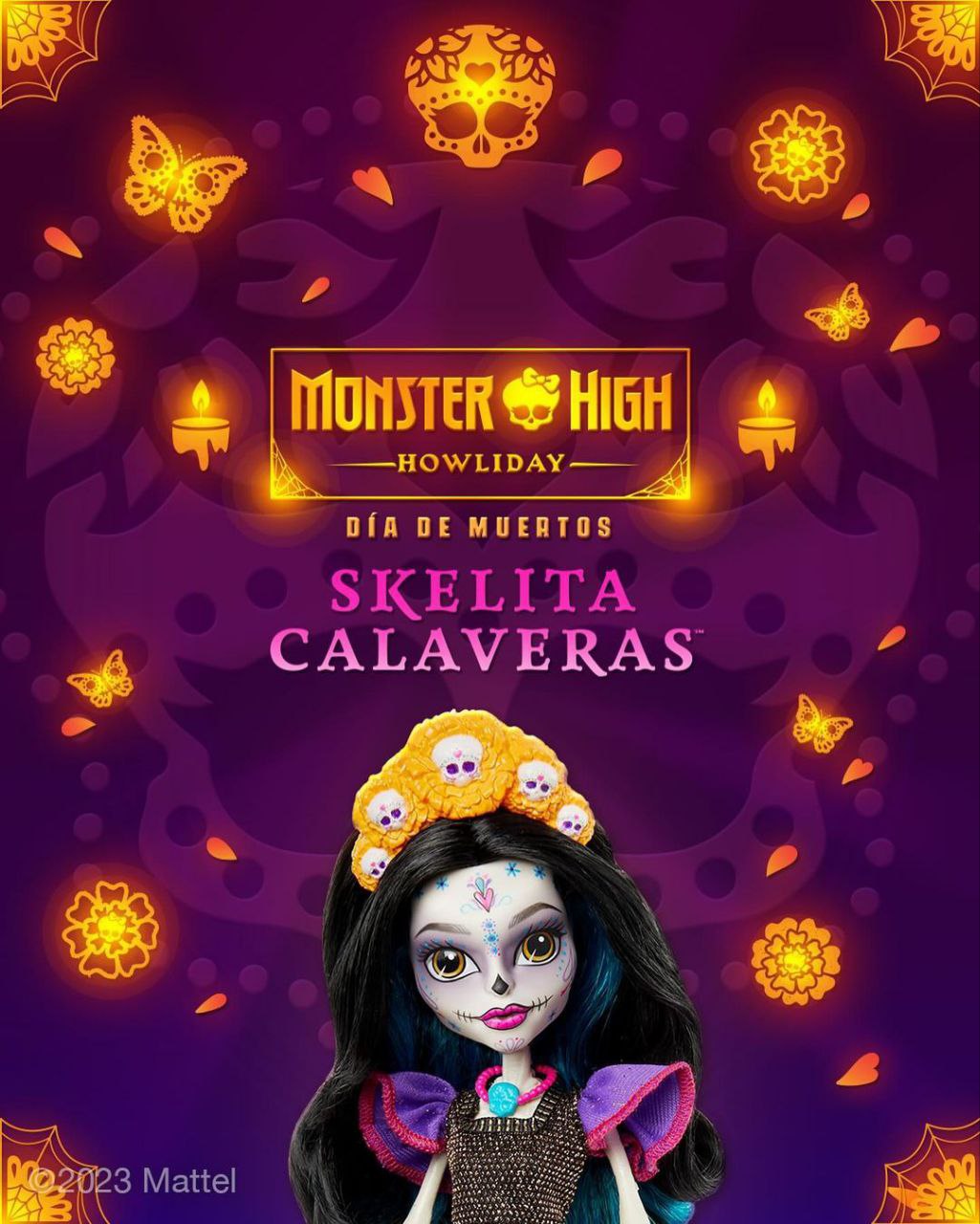 ❄️Ghoulia News❄️ on X: FINALMENTE!!! Segunda boneca da Ghoulia para a G3  de Monster High e ela fãs parte da terceira wave das Skulltimate Secrets,  esperamos fotos da boneca em breve  /