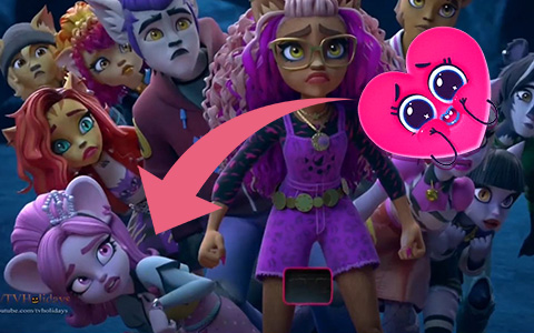 New Monster High 2023 animated episodes
