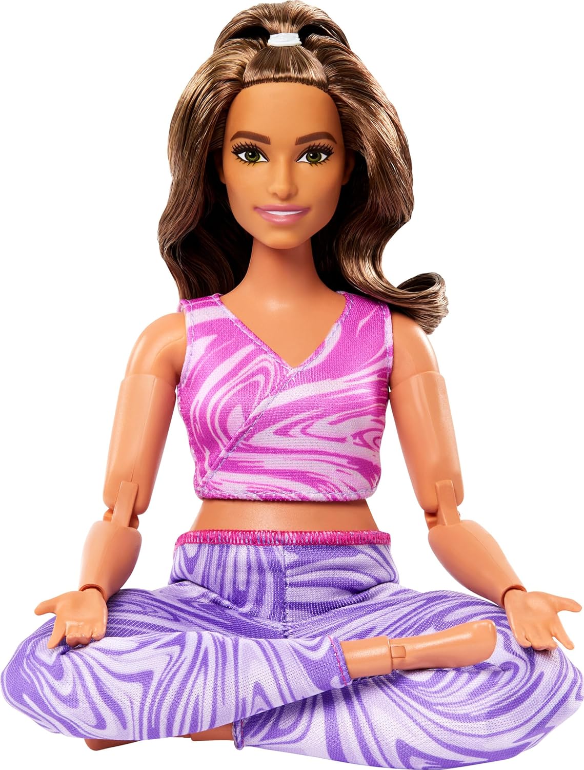 New Barbie Made to Move 2024 yoga dolls 