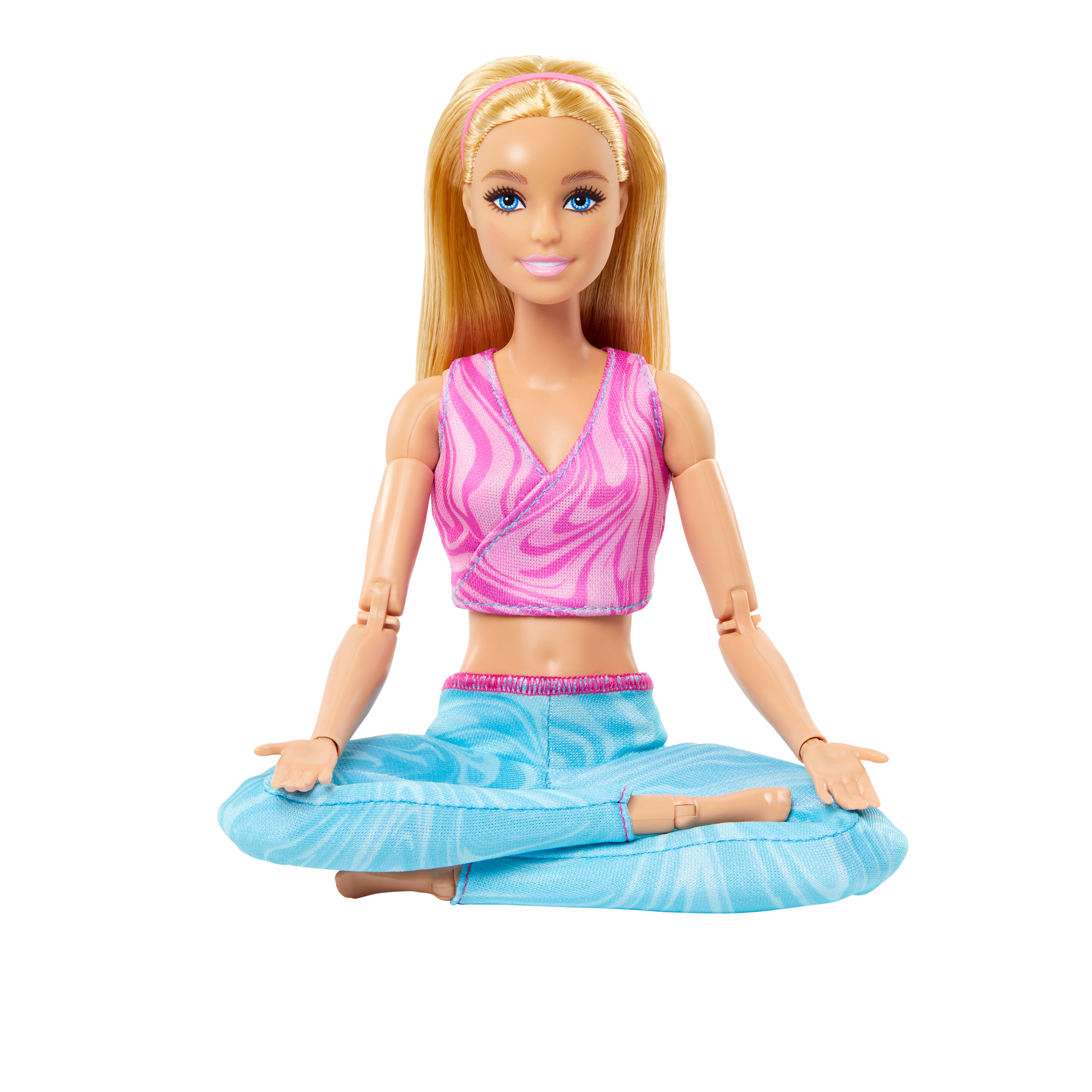 Yoga Barbie -  Canada