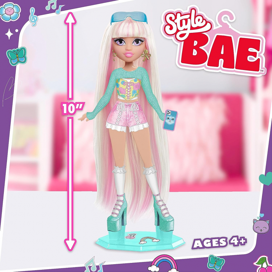 Style BAE Kiki doll