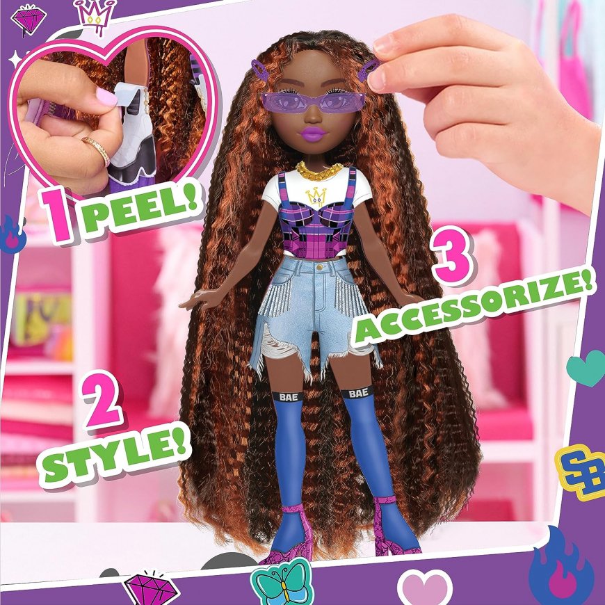 Style BAE Harper doll