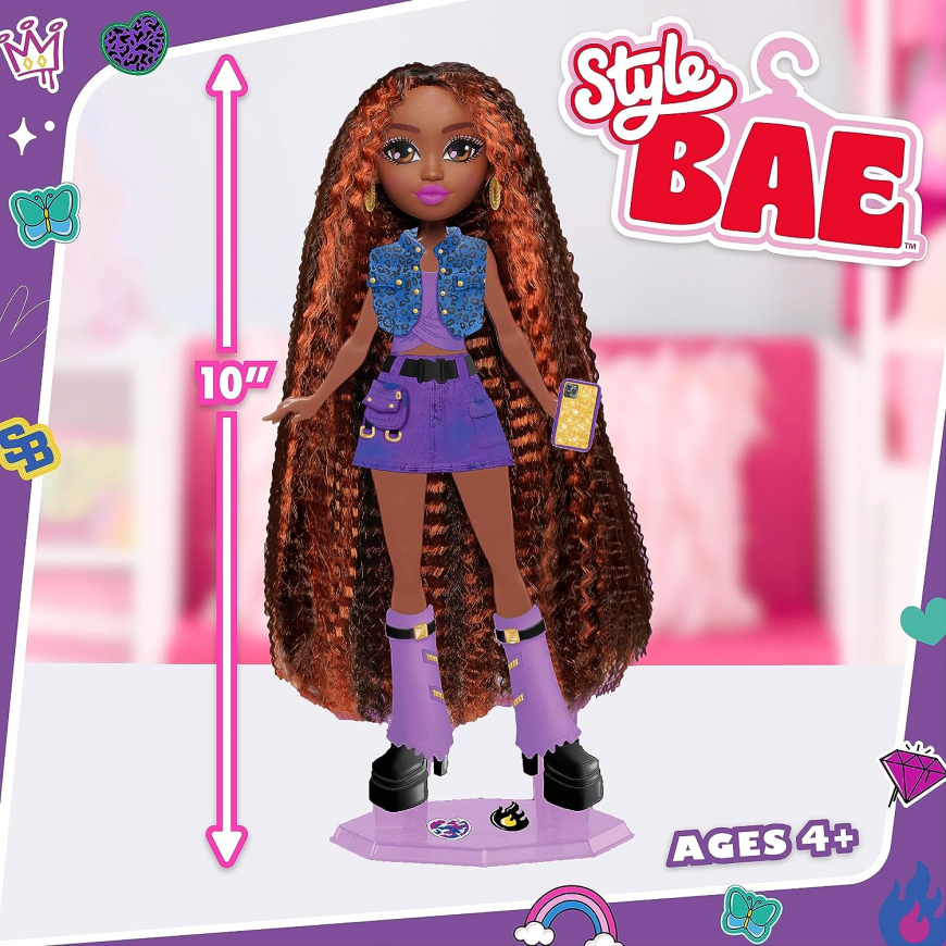 Style BAE Harper doll