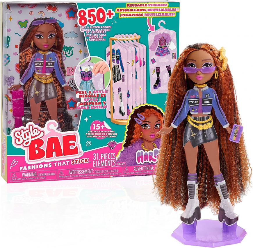 Style BAE Harper doll