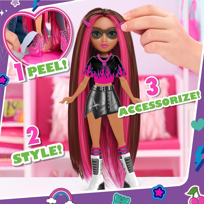 Style BAE Kenzie doll