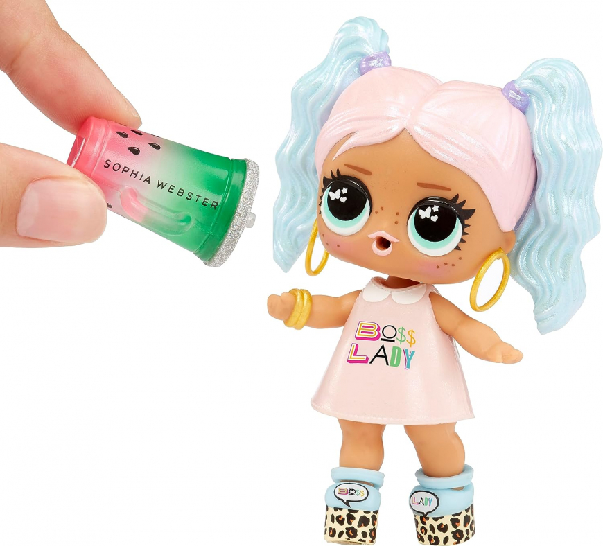 LOL Surprise Sophia Webster Limited Edition Collectible Doll