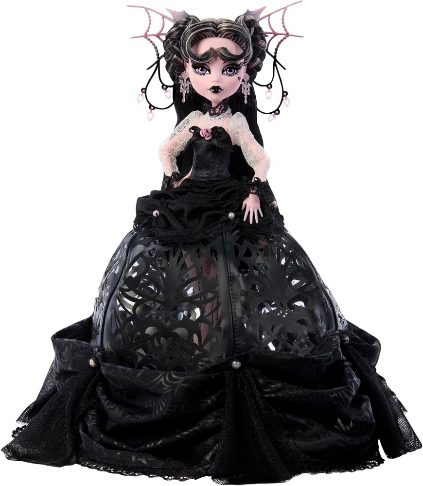 Monster High Draculaura Vampire Heart Collector Doll YouLoveIt Monster High Draculaura Vampire Heart Collector Doll YouLoveIt