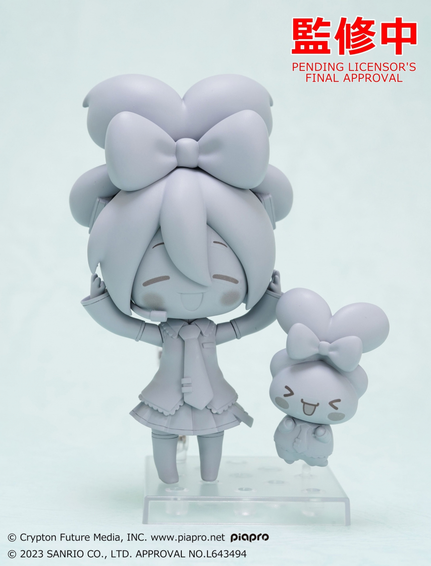 Hatsune Miku Cinnamoroll Nendoroid