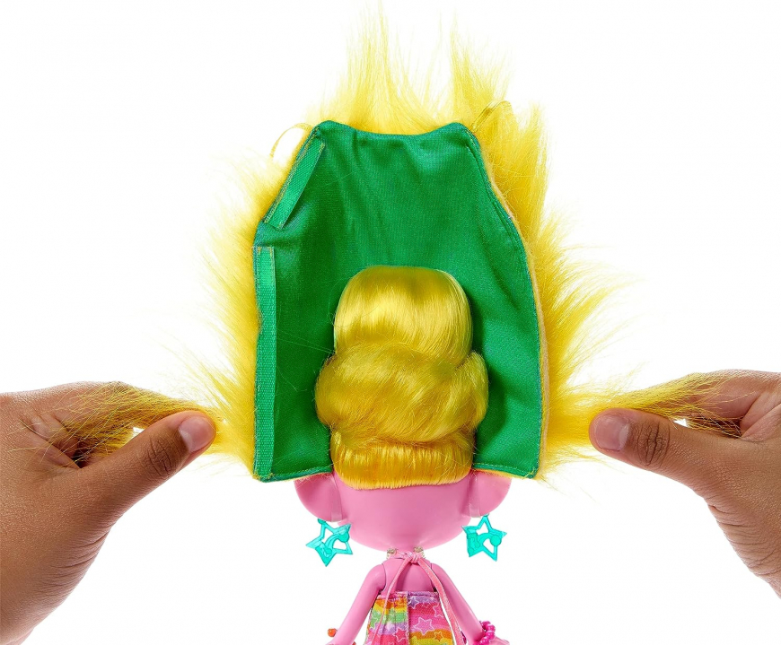 Trolls Band Together Hairsational Reveals Viva doll