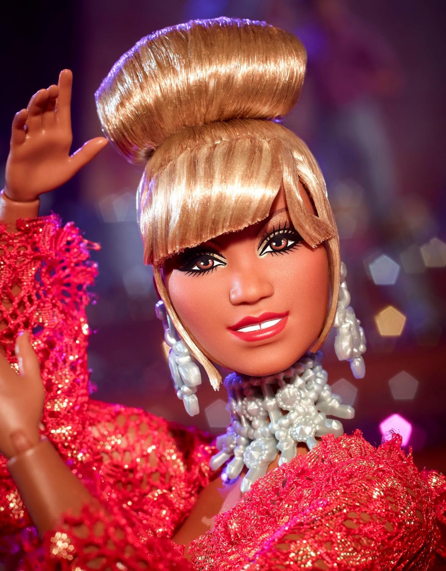 Barbie Signature Celia Cruz doll