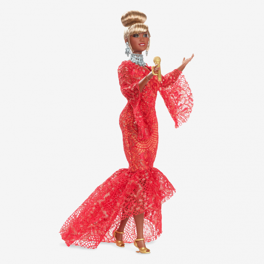 Barbie Signature Celia Cruz doll