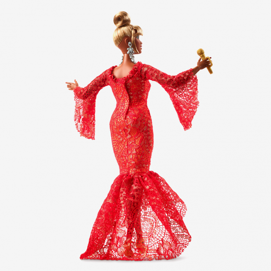 Barbie Signature Celia Cruz doll