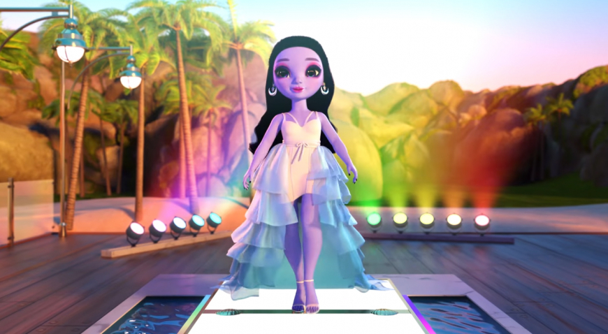 Rainbow High Season 4 new outfits