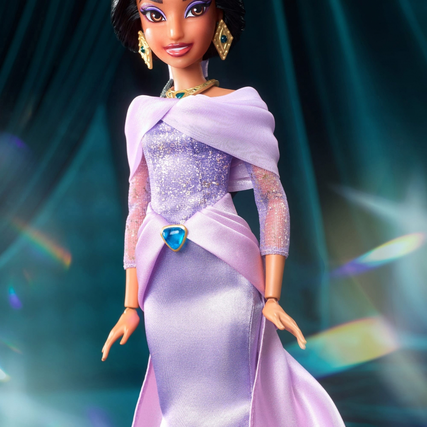 Mattel Disney Princess Radiance Collection doll Jasmine