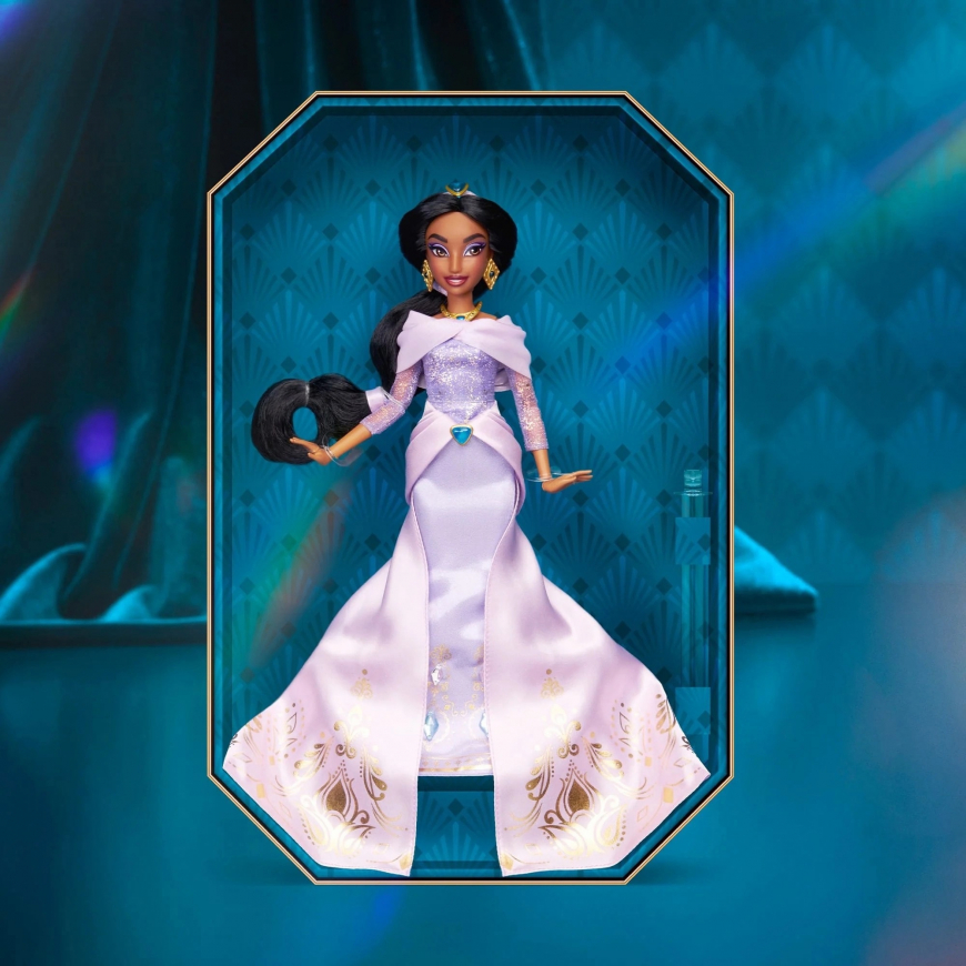 Mattel Disney Princess Radiance Collection doll Jasmine