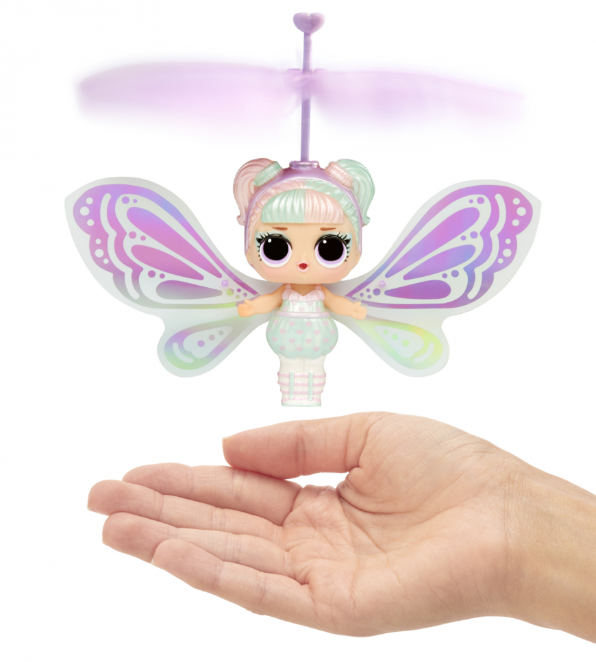 LOL Surprise Magic Flyers flying doll Sweetie Fly