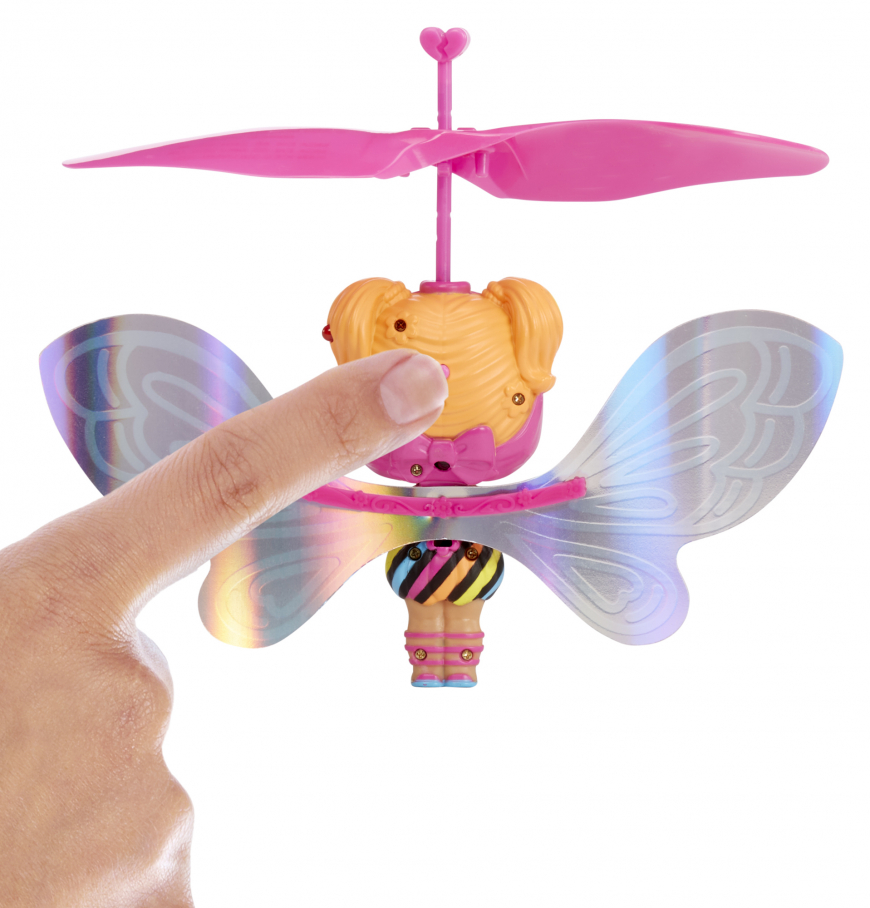 LOL Surprise Magic Flyers flying doll Flutter Star