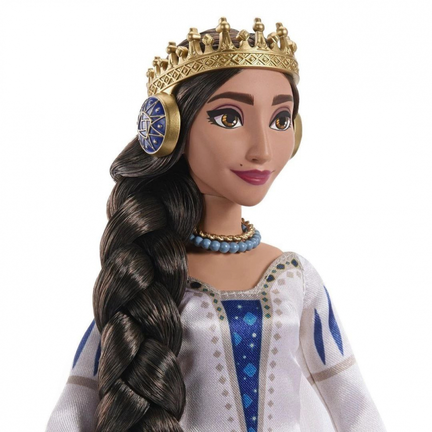 Disney Wish Queen Amaya doll
