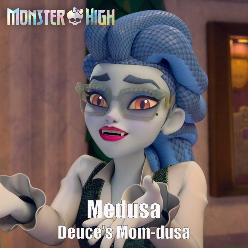 Monster High G3 episodes: Meet the parents