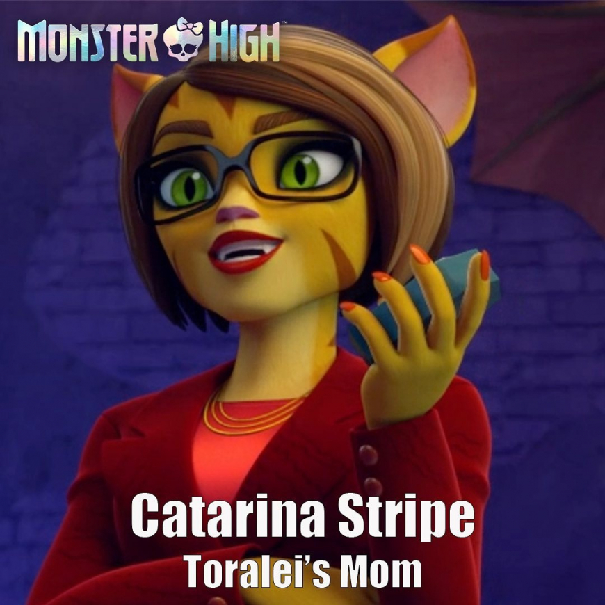 Monster High G3 episodes: Meet the parents