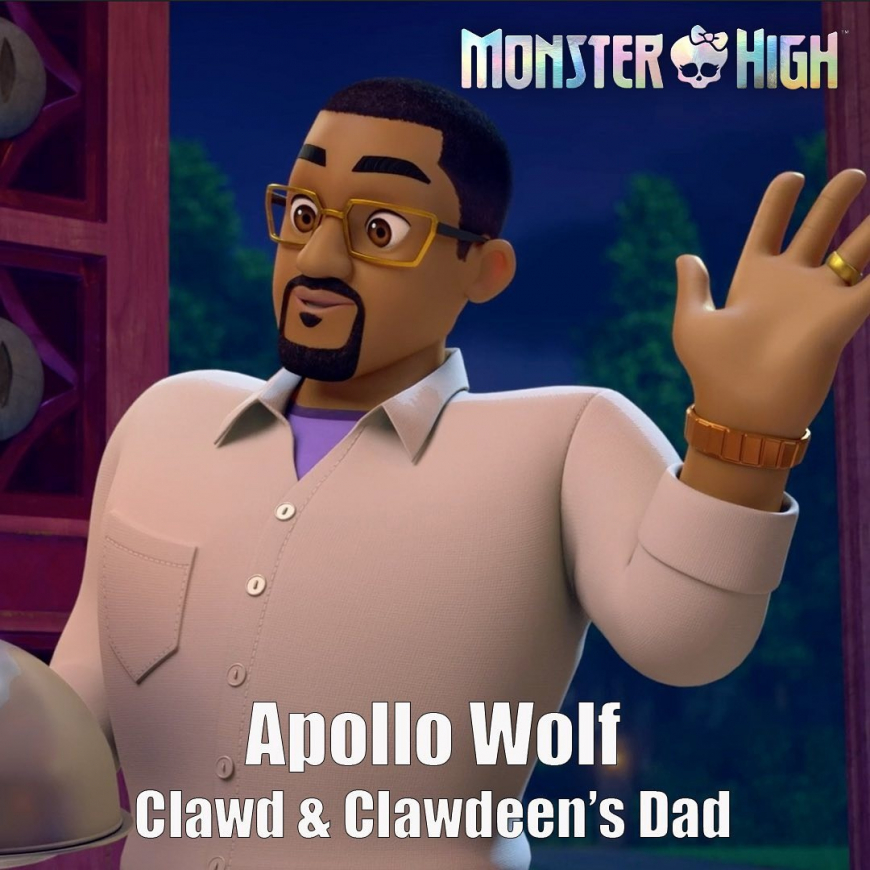 Monster High G3 episodes: Meet the parents