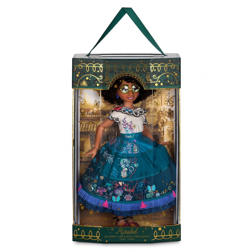 Disney Limited Edition Encanto Mirabele doll