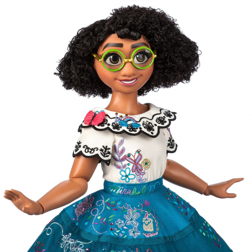 Disney Limited Edition Encanto Mirabele doll