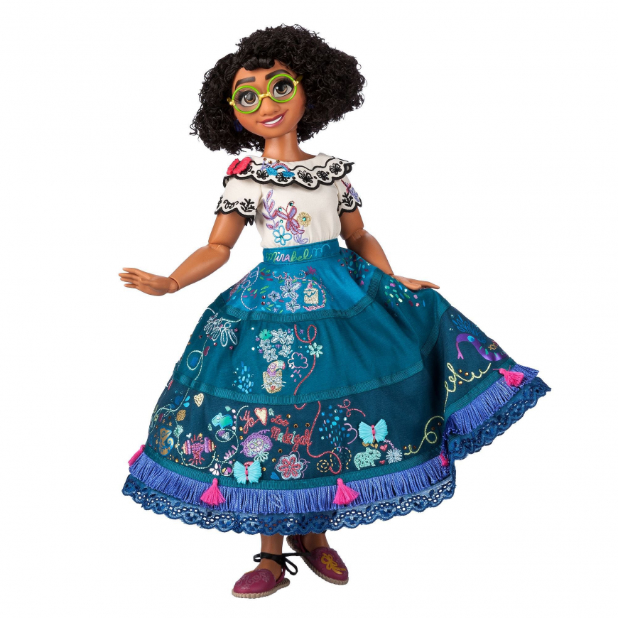 Disney Limited Edition Encanto Mirabele doll