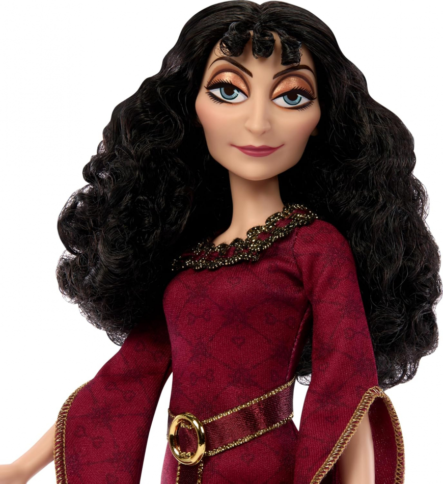 Mattel Disney Villains Mother Gothel doll