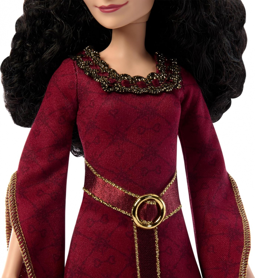 Mattel Disney Villains Mother Gothel doll
