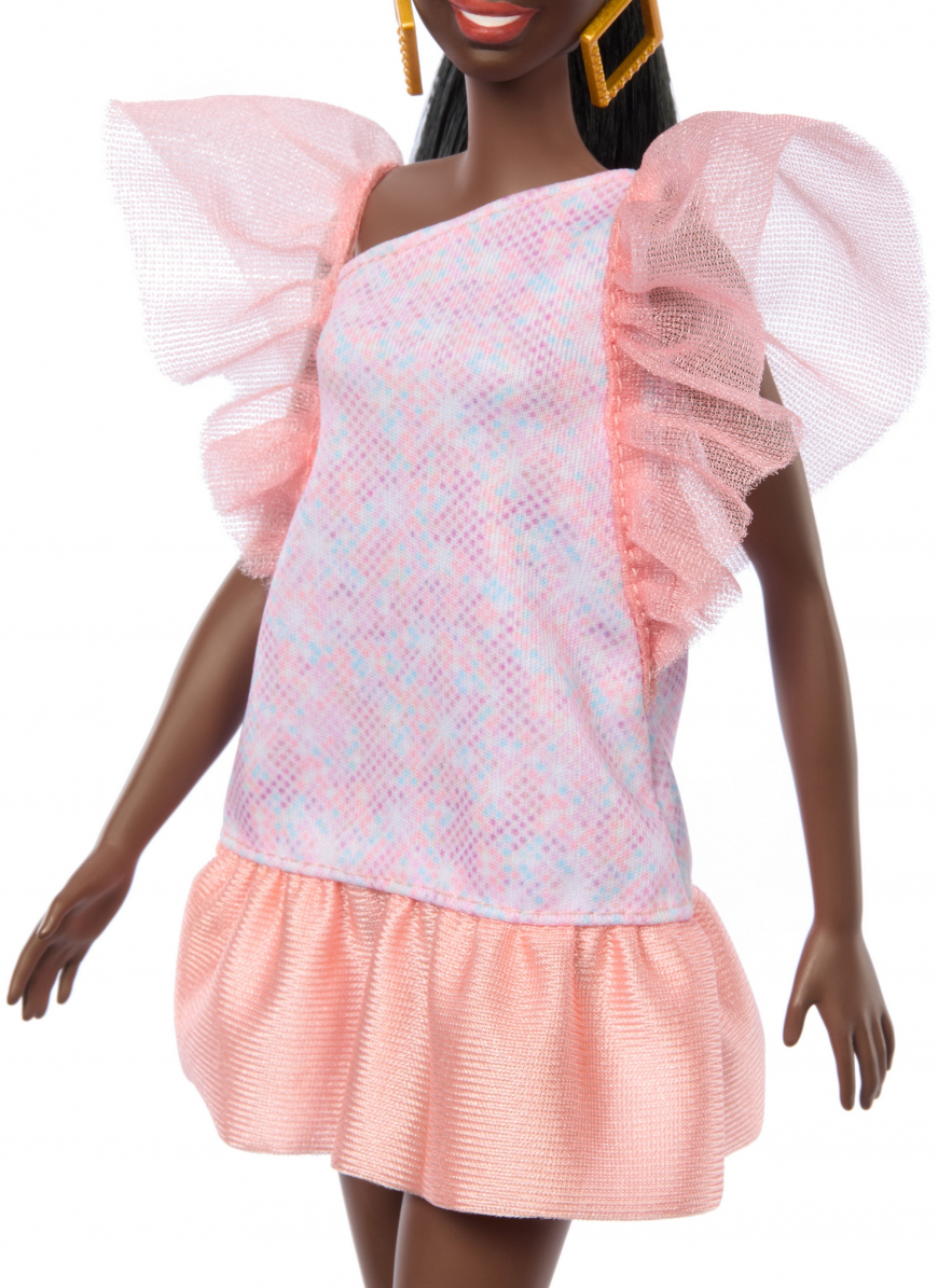 Barbie Fashionistas Doll 2024 HRH14