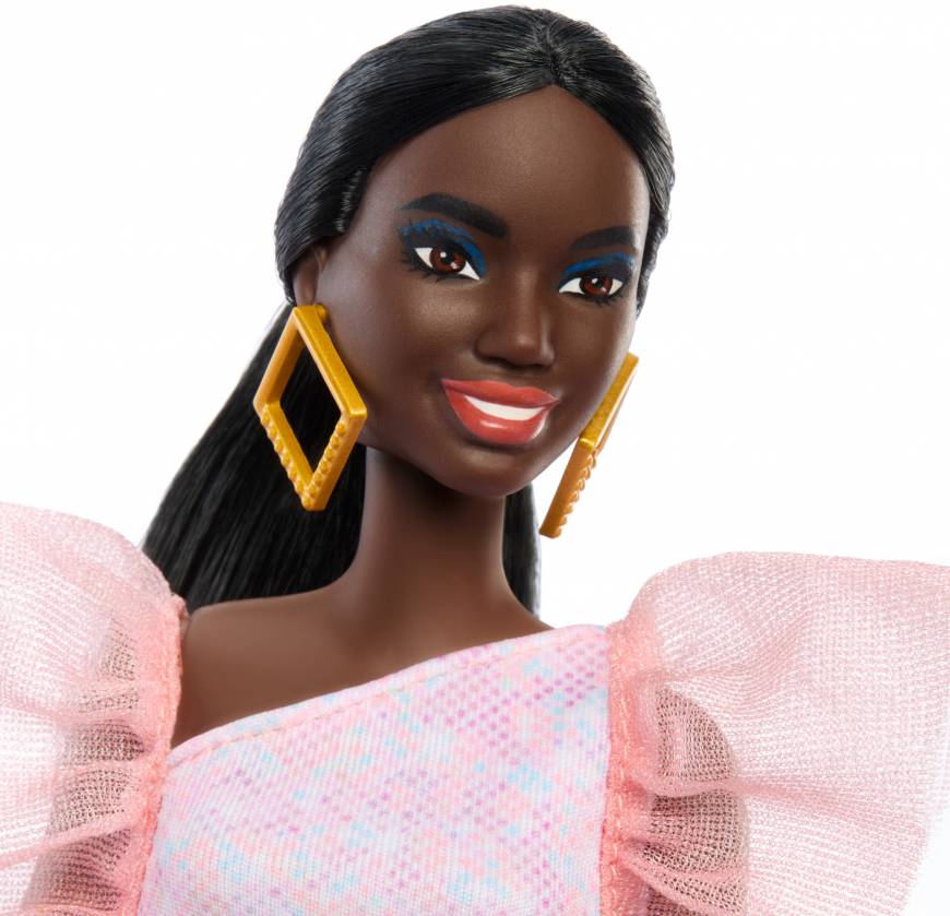 Barbie Fashionistas Doll 2024 HRH14