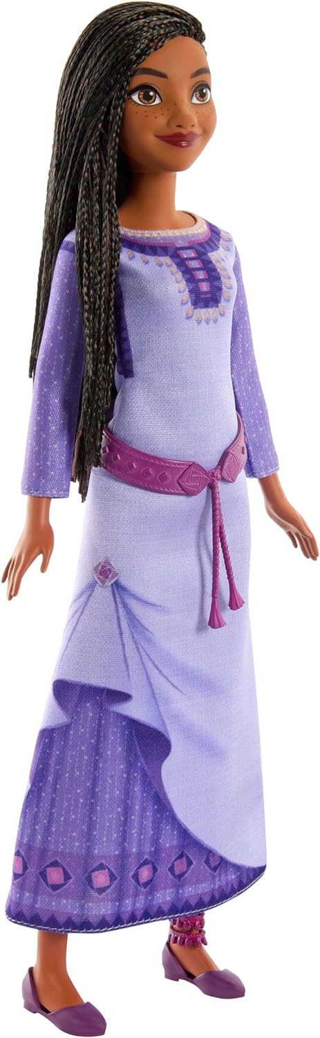 Disney Wish Asha Fashion doll HPX23