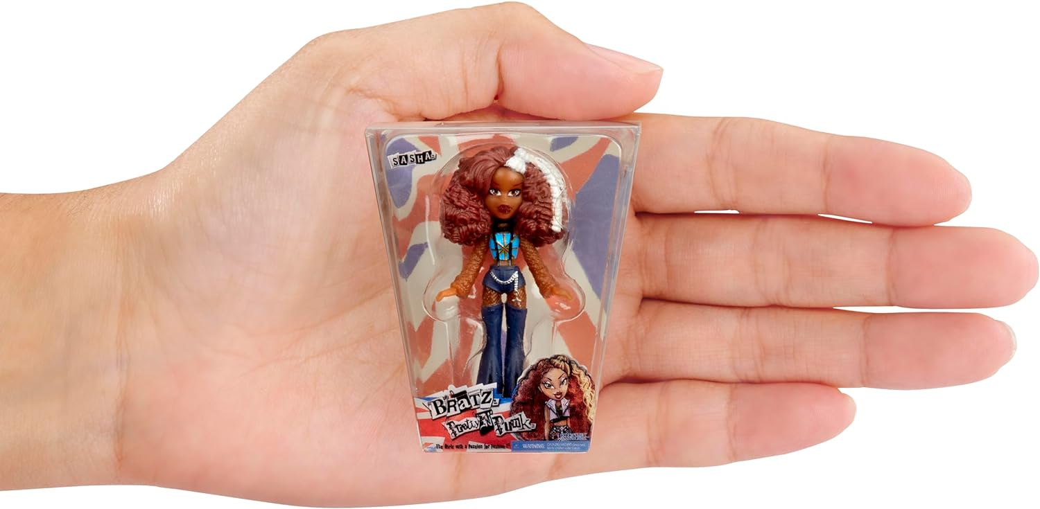 Mga's Miniverse Mini Bratz Series 2 Collectible Figures