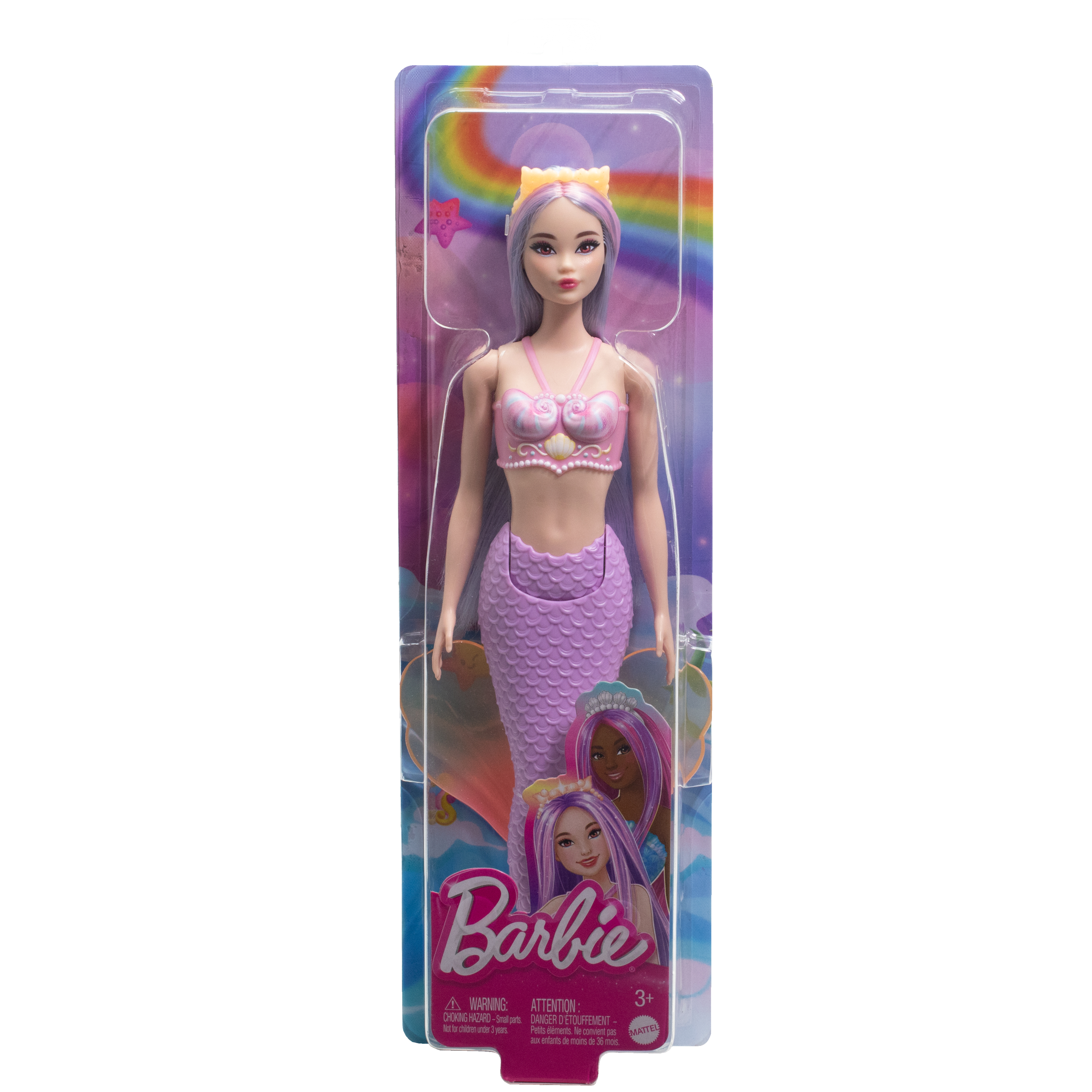 Any thoughts on the new 2024 Barbie Dreamtopia Mermaid dolls? #shorts