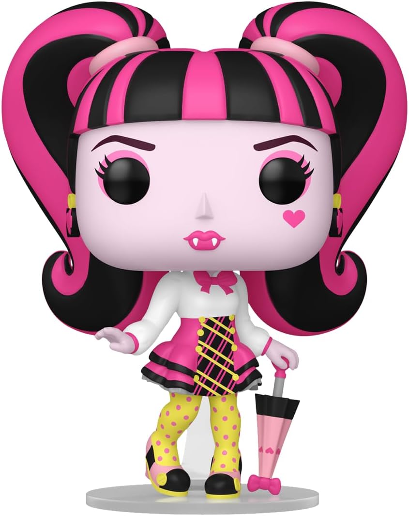 Monster High Funko Pop Draculaura figure #115