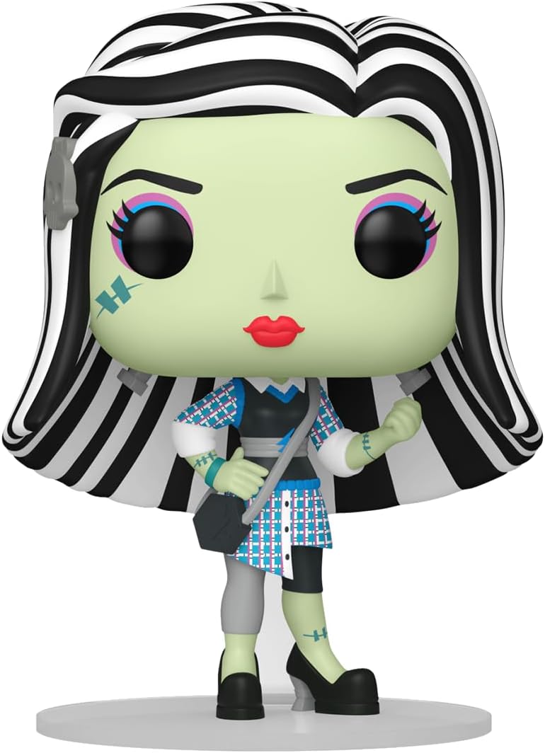 Monster High Funko Pop Frankie figure #114