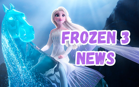 Disney Frozen 3 movie news
