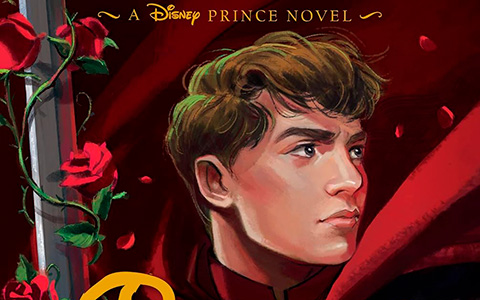Disney Prince Novel: Prince of Thorns & Nightmares