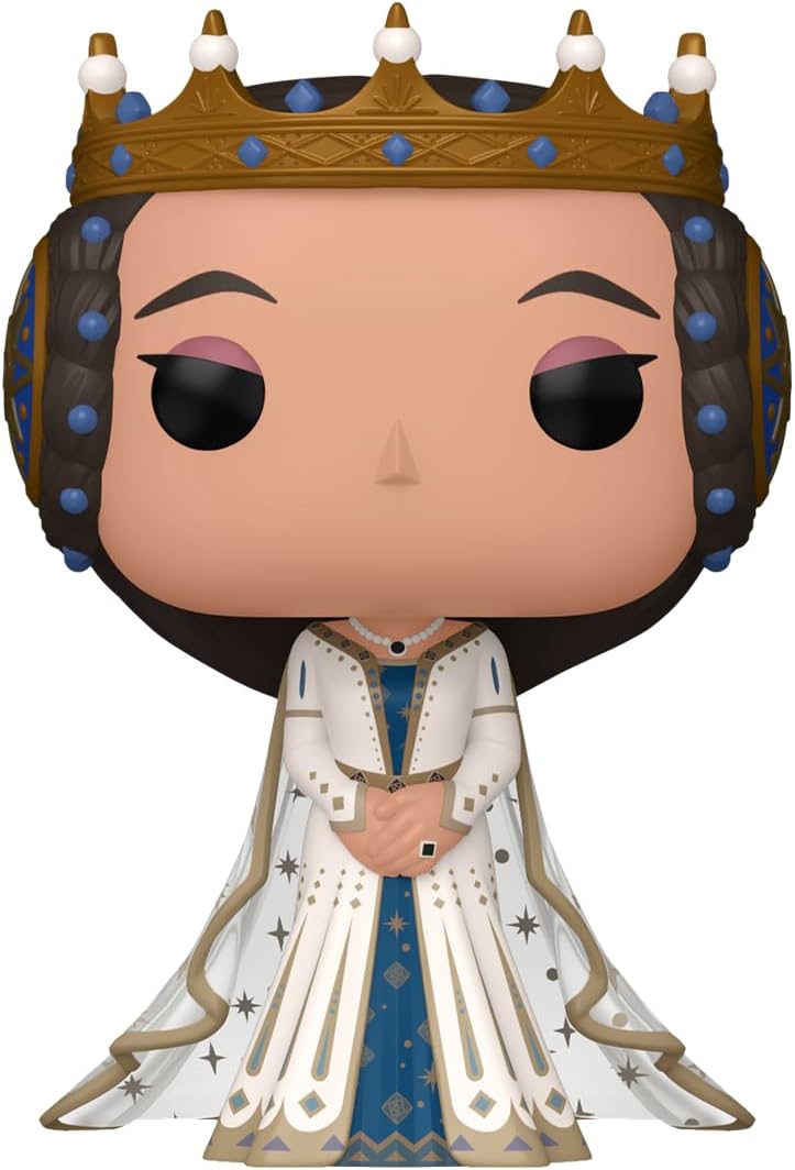 Disney Wish Funko Pop Queen Amaya
