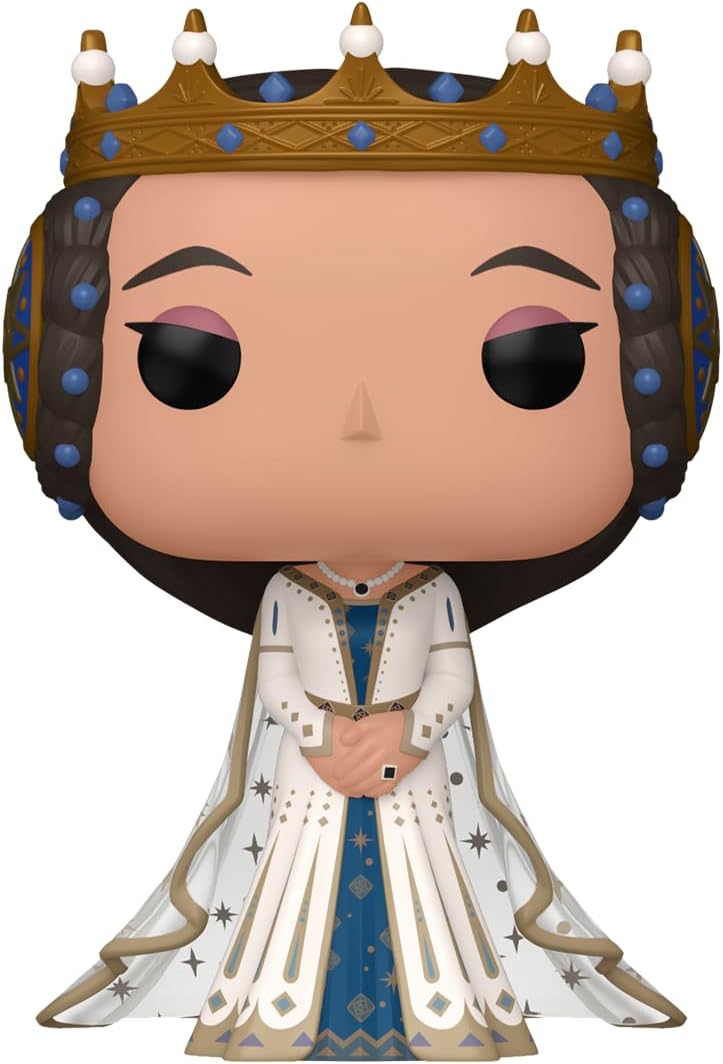 Disney Wish Funko Pop Queen Amaya