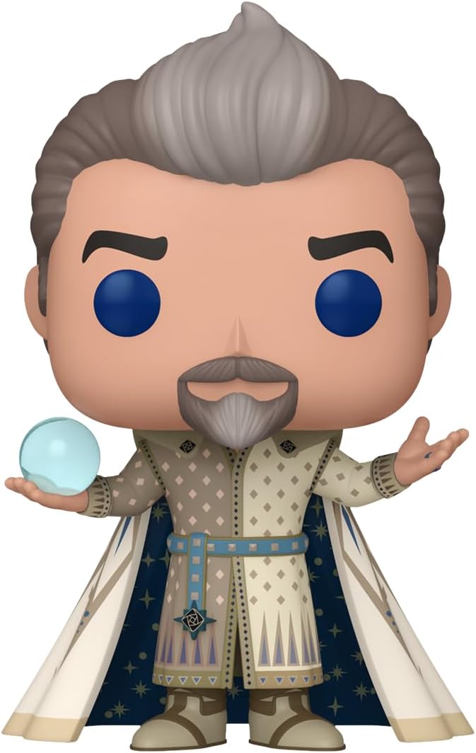 Disney Wish Funko Pop King Magnifico