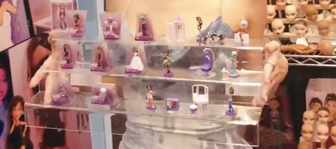 Bratz x Kylie Series 2 dolls