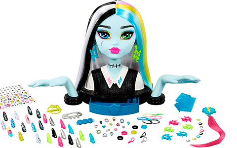 Guide d'achat des poupées gothiques Monster High en 2024